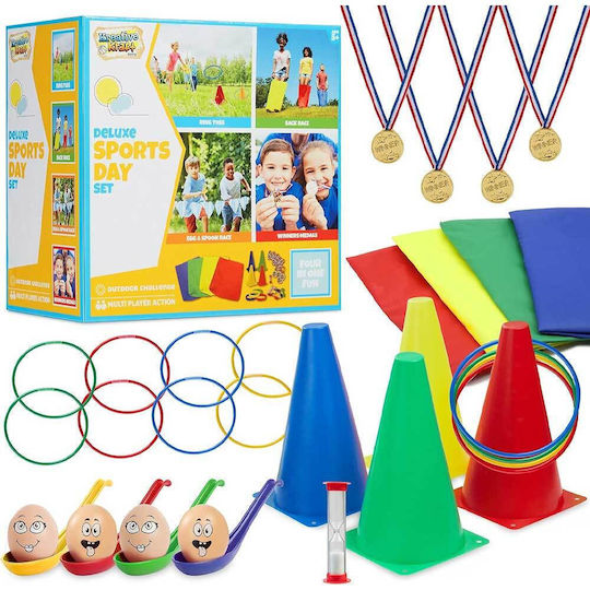 KreativeKraft Game Target Practice Outdoor