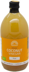 Mattisson Coconut Vinegar Organic Product 500ml