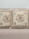Cotone Christmas Decorative Square Pillowcase 45x45cm
