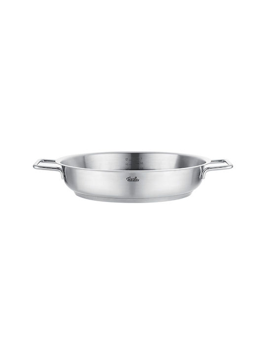 Fissler Pan aus Aluminium 28cm 086-384-28-100/0