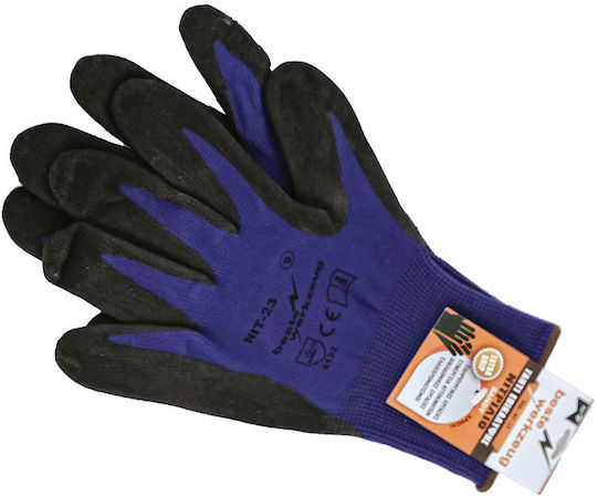 Token Gloves for Work Nitrile 1pcs