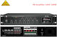 AXD Sound Integriert Kommerzieller Verstärker 16 Kanäle 100W/100V und USB/FM/Bluetooth-Anschlüssen