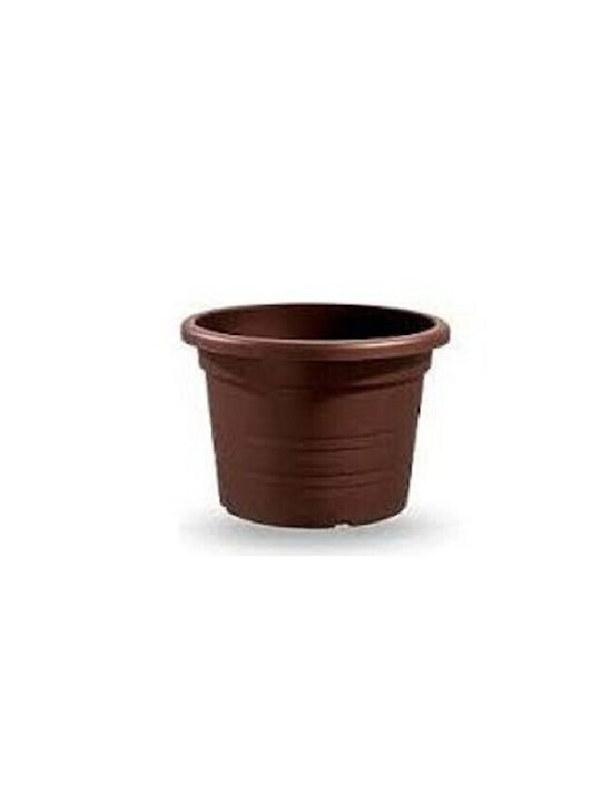 Veca Flower Pot 50x35cm Bronze VA019