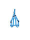 Paw Care Xsmall Dog Samaritan 10mm 22-40cm Blue