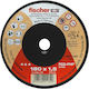 Fischer 531691 Cutting Disc Metal Hole Diameter 180mm 1pcs