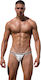 Marcuse Ανδρικό Sexy String Λευκό