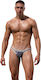 Marcuse Ανδρικό Sexy String Γκρι