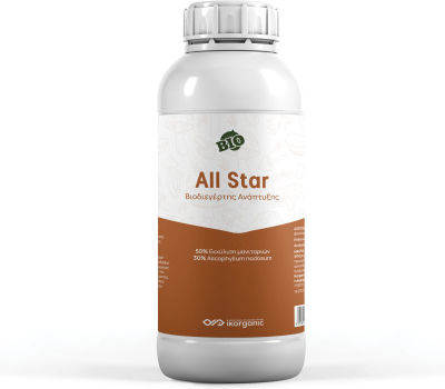 Ikorganic All Star Υγρό Λίπασμα Φυκιών 250ml