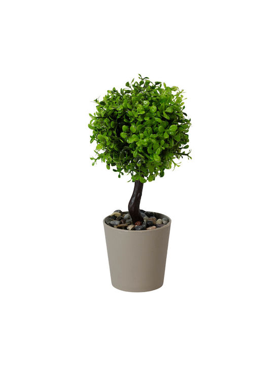 Artificial Plant in Small Pot 18cm 1pcs