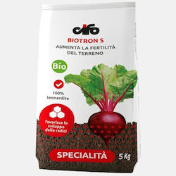 Cifo Granuliert Düngemittel Kalium Biotron S für Rasen / für Obsttransporteure / für Gemüse 5kg