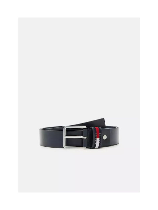 Tommy Hilfiger Men's Belt Blue