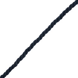 Vostex Κορδόνι Βαμβακερό Στρογγυλό 5mm
