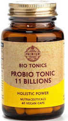 Bio Tonics Probio Tonic 11 Billions 40 capsule veget