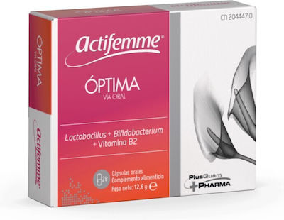 Actifemme Optima cu Probiotice 28 capace