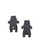 Pijama Fuzzyard Life Soft Touch Grey M 38-39cm 38-39cm