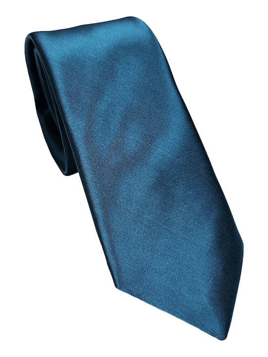 La Pescara Men's Tie in Blue Color
