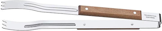 Tramontina Λαβίδα Κρέατος από Ανοξείδωτο Ατσάλι 38cm Tramontina Λαβίδα Κρέατος από Ανοξείδωτο Ατσάλι 38cm