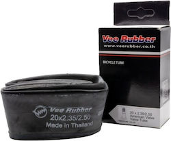 Vee Rubber Bicycle Tyre Inner Tube 20" x 2.35" / 2.5" A/V