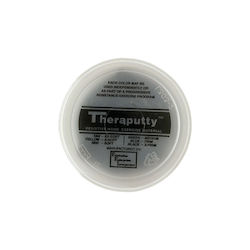 Theraputty Finger - Hand Trainer Clay Black