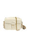 Ted Baker Leather Women's Bag Shoulder Beige