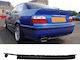 Diederichs Diffuser Car Rear Compatible with BMW Series 3 / E36 / M3 90-99