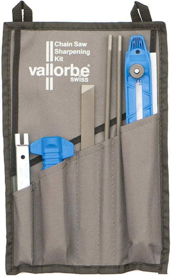 Vallorbe LC10073-732 Λίμα με Λαβή