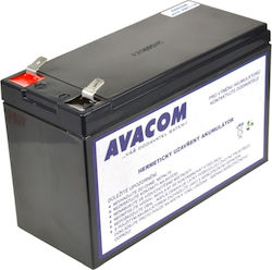 Avacom mit Kapazität 0.7Ah und Spannung 12V AVA-RBC110 1Stück Avacom mit Kapazität 0.7Ah und Spannung 12V AVA-RBC110 1Stück