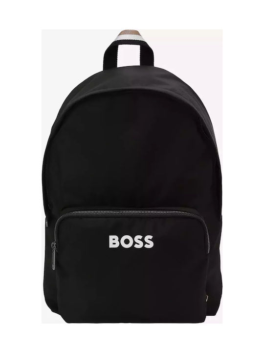 Hugo Boss Women's Fabric Backpack Black