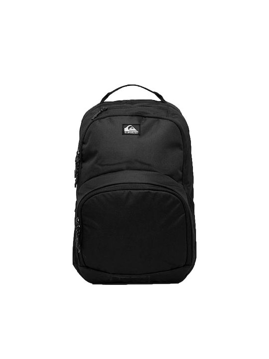 Quiksilver Men's Fabric Backpack Black 28lt