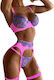 Sexy Dessous-Set Rosa