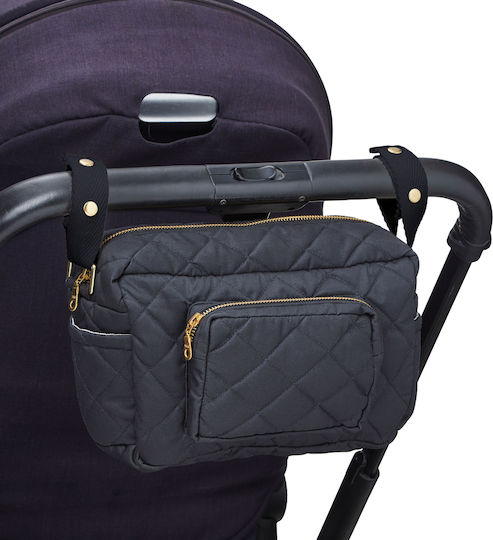Cam Cam Copenhagen Bag Stroller Black