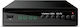 Jager VENEX-9090HD Ψηφιακός Δέκτης Mpeg-4 SD (480p) με Λειτουργία PVR (Εγγραφή σε USB) Σύνδεσεις SCART / HDMI / USB