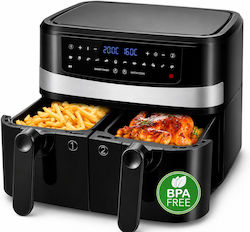 Emerio XXL 9lt Black