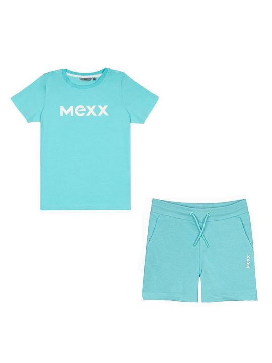 Mexx Set Vara 2buc Turcoaz