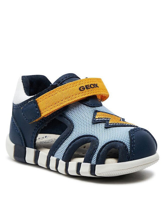 Geox Kinder Sandalen Blau