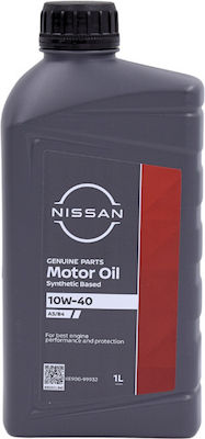 Nissan Car Lubricant 10W-40 1lt