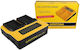 Patona Universal Double Battery Charger