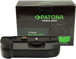 Patona Battery Charger Compatible with