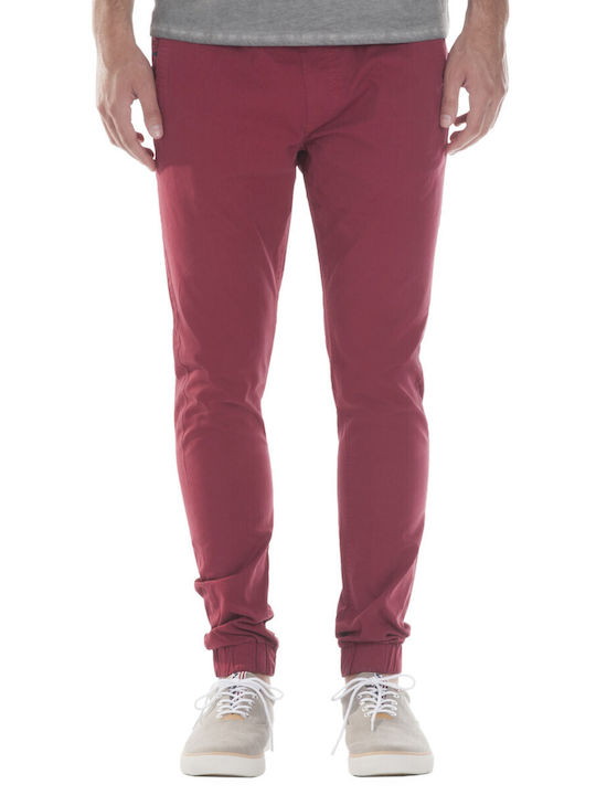 Victory Dejas Men's Trousers Red