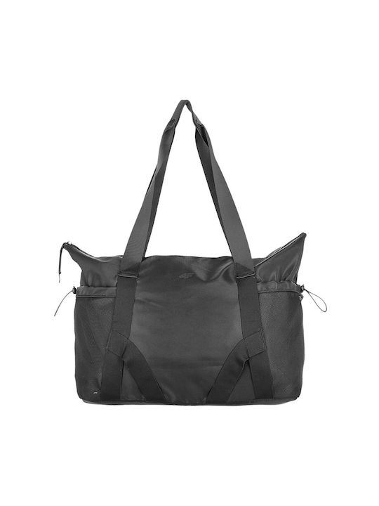 4F Women's Gym Shoulder Bag Black