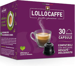 Lollo Caffe Espresso Classica 30 Kapseln