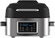 Sencor Vita Air Fryer με Wi-Fi 6lt Ασημί