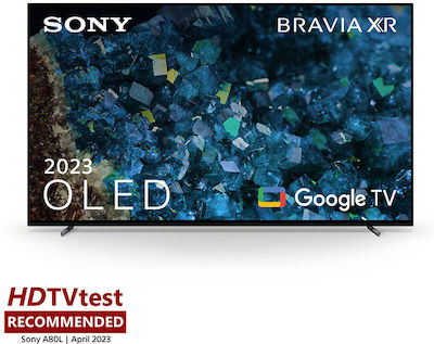 Sony Smart Fernseher 83" 4K UHD OLED XR-83A80L HDR (2023)