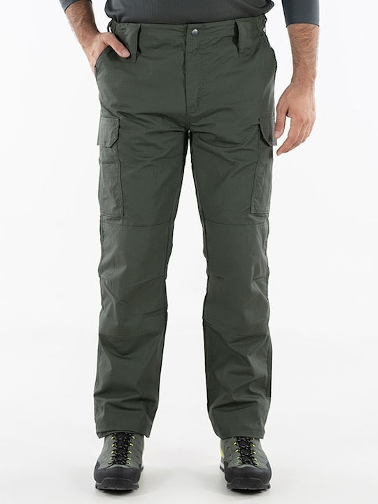 Apu Sicario Men's Hiking Long Trousers Khaki