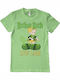 T-shirt Mint Green