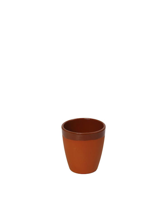 Espiel Terracotta Mug Brown 330ml