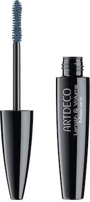 ArtDeco Mascara für Länge & Band Schwarz 12ml