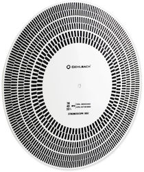 Oehlbach Turntabe Stoboscope Disc