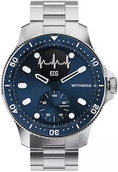 Withings Scanwatch Horizon 43mm Dark Blue Withings Scanwatch Horizon 43mm Dark Blue