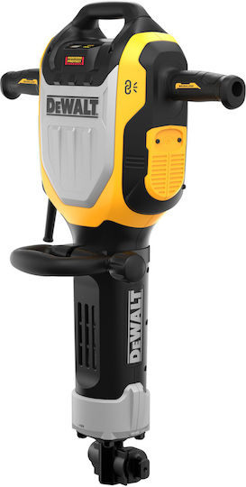 Dewalt -QS Percuție Demolator Electrică 1800W cu Suport HEX